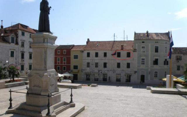 Apartman strogi centar – Accommodation Makarska Kroatië