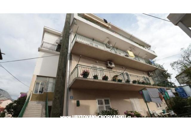Apartman Željko – Accommodation Makarska Kroatië