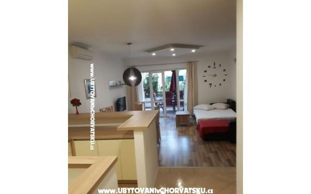 Apartmani Andrijašević – Accommodation Makarska Kroatië