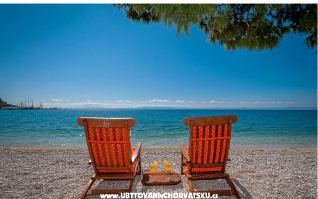 Apartmani AnkaIrma – Accommodation Makarska Kroatië