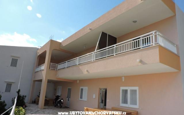 Apartmani Ante – Accommodation Makarska Kroatië