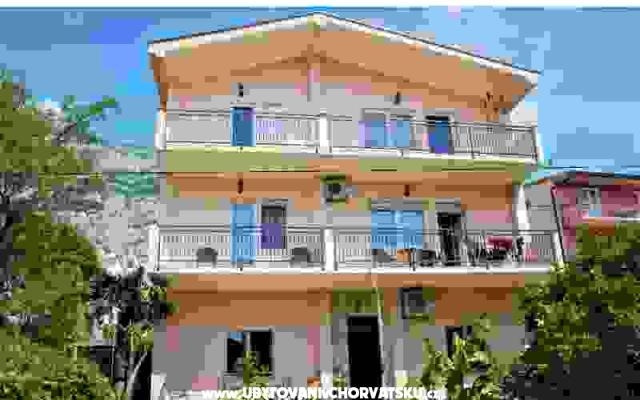 Apartmani AS – Accommodation Makarska Kroatië