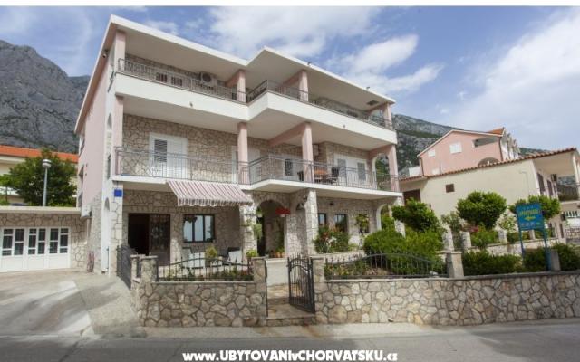 Apartmani Ivan – Accommodation Makarska Kroatië