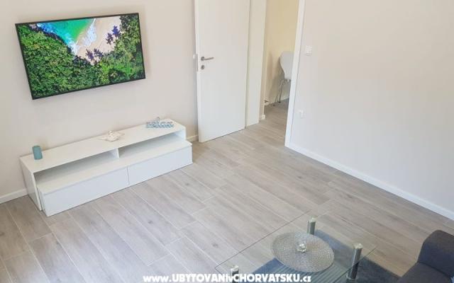 Apartmani Barbir – Accommodation Makarska Kroatië