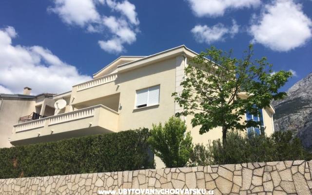Apartmani Begić – Accommodation Makarska Kroatië