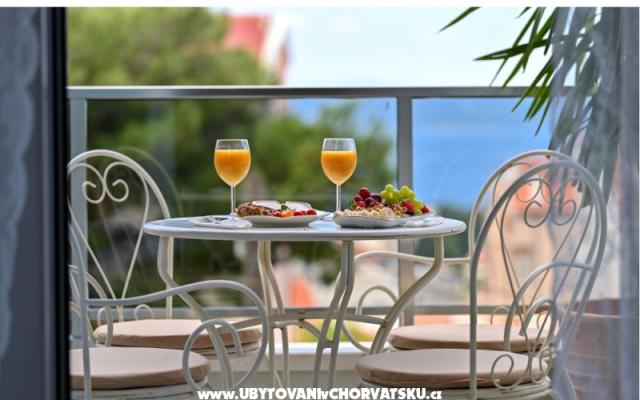 Apartmani Đaninovica – Accommodation Makarska Kroatië