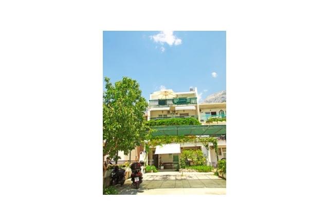 Apartmani Diana – Accommodation Makarska Kroatië