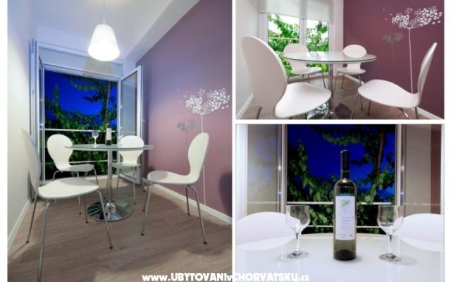 Apartmani DIVIA – Accommodation Makarska Kroatië