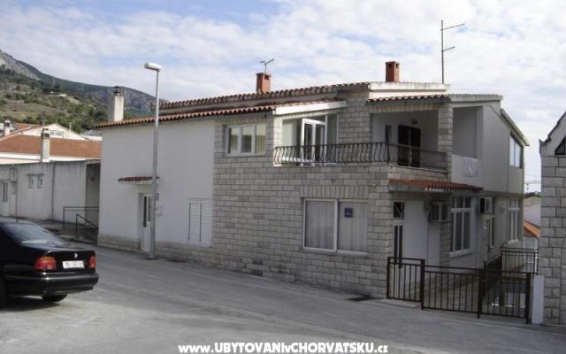 Apartmani Dragica Begović – Accommodation Makarska Kroatië