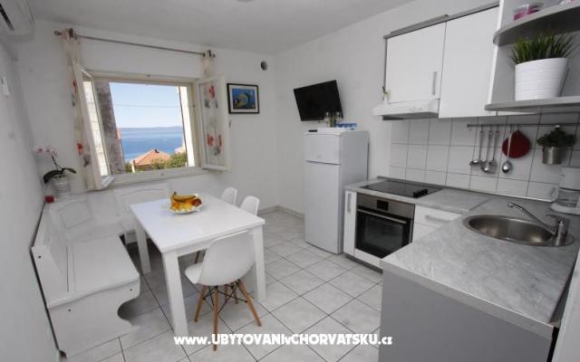 Apartmani Galić – Accommodation Makarska Kroatië