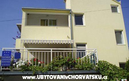 Apartmani Glavina – Accommodation Makarska Kroatië