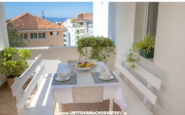 Apartmani Grepo – Accommodation Makarska Kroatië