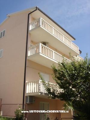 Apartmani Julija – Accommodation Makarska Kroatië