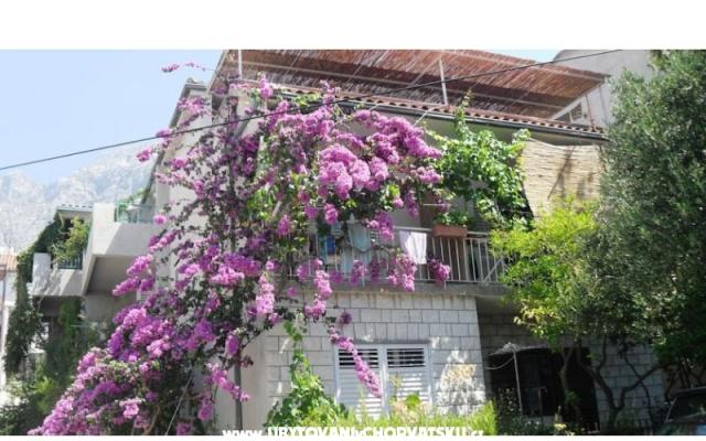 Apartmani KATE – Accommodation Makarska Kroatië