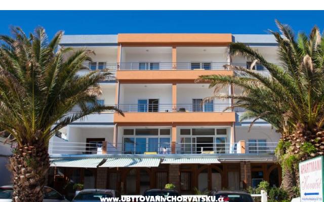 Apartmani Kovačić – Accommodation Makarska Kroatië