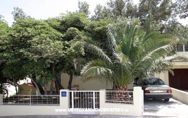 Apartmani Krvavica – Accommodation Makarska Kroatië