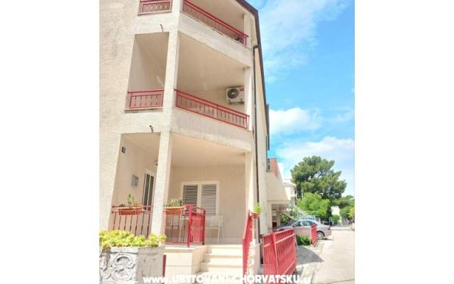 Apartmani Lenka – Accommodation Makarska Kroatië