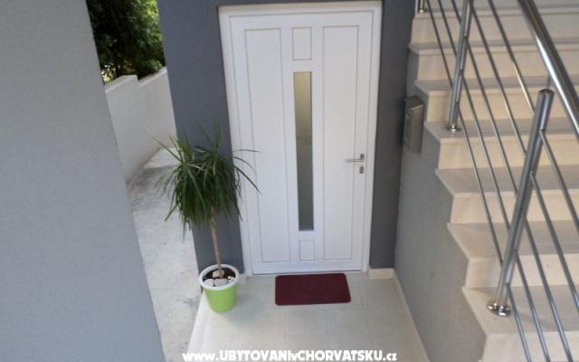 Apartmani Ljubica – Accommodation Makarska Kroatië