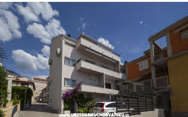 Apartmani Luny Makarska – Accommodation Makarska Kroatië