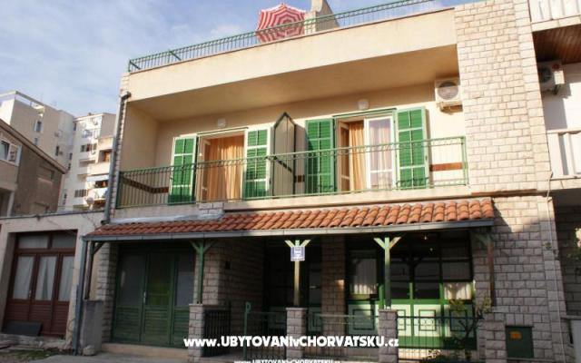 Kuća Marija – Accommodation Makarska Kroatië