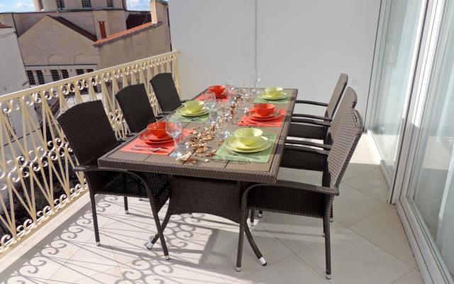 Apartmani Marsonia – Accommodation Makarska Kroatië