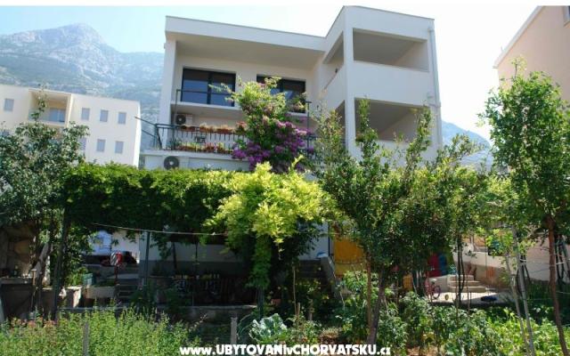 Apartmani Matej – Accommodation Makarska Kroatië