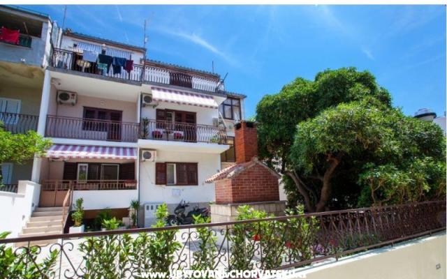 Apartmani Matić – Accommodation Makarska Kroatië