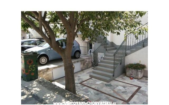 Apartmani Nina – Accommodation Makarska Kroatië