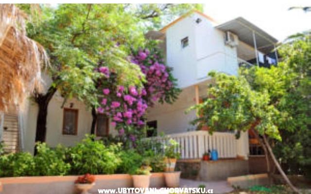 Apartmani Oaza – Accommodation Makarska Kroatië
