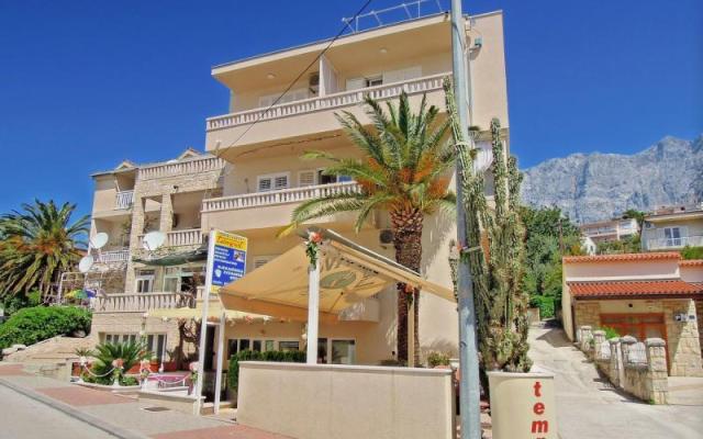 Apartmani Premeru Makarska – Accommodation Makarska Kroatië