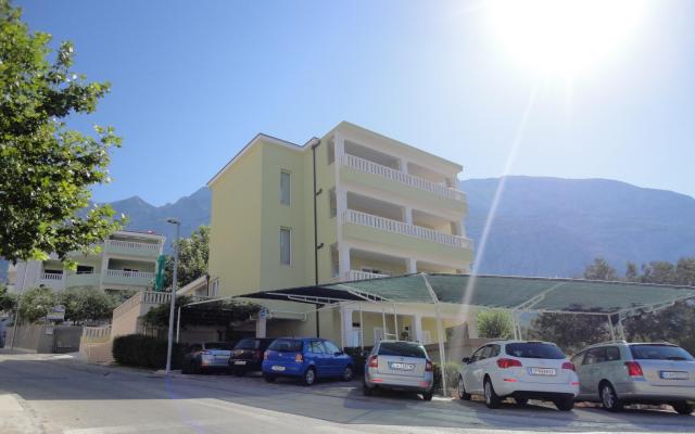 Apartmani Rados – Accommodation Makarska Kroatië