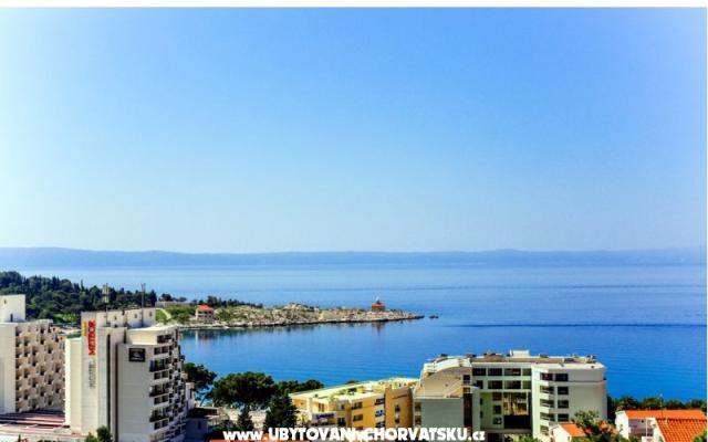 Apartmani Ravlić Makarska – Accommodation Makarska Kroatië