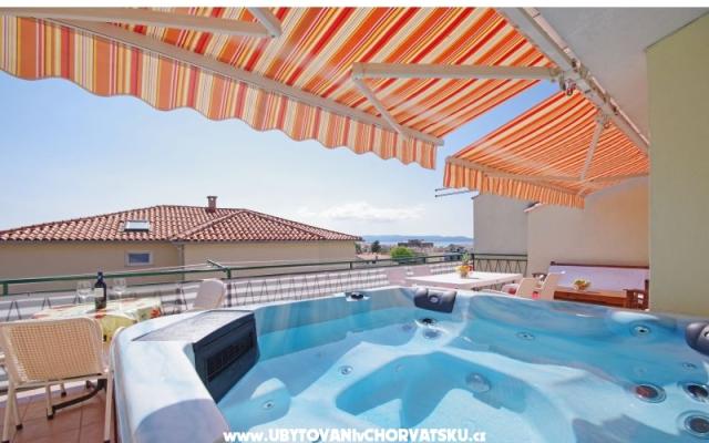 Apartmani Ribarević – Accommodation Makarska Kroatië