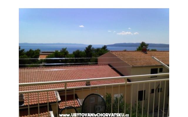 Apartmani Srećo – Accommodation Makarska Kroatië