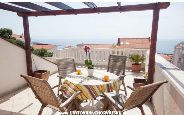 Apartmani Tino – Accommodation Makarska Kroatië