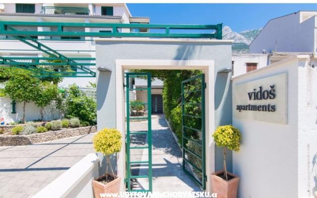 Vidoš Apartments – Accommodation Makarska Kroatië