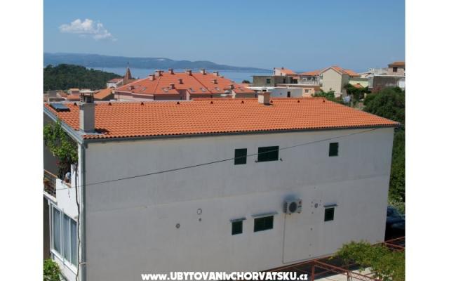 Apartmani Zarko Buljan – Accommodation Makarska Kroatië