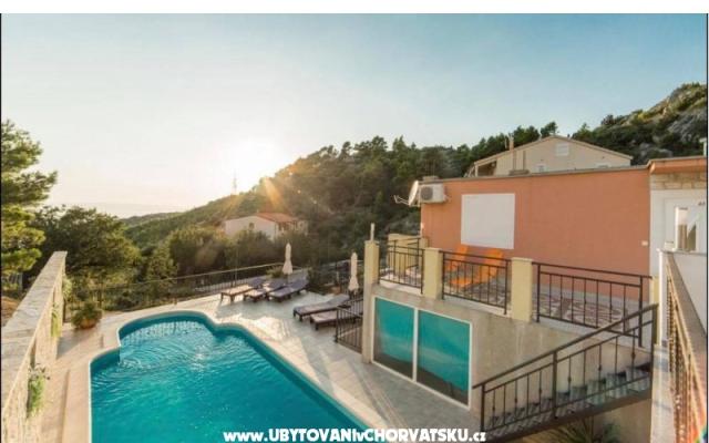 Apartments Maša – Accommodation Makarska Kroatië