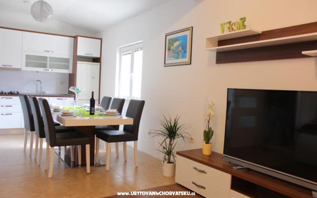 Apartment Hrvoje – Accommodation Makarska Kroatië