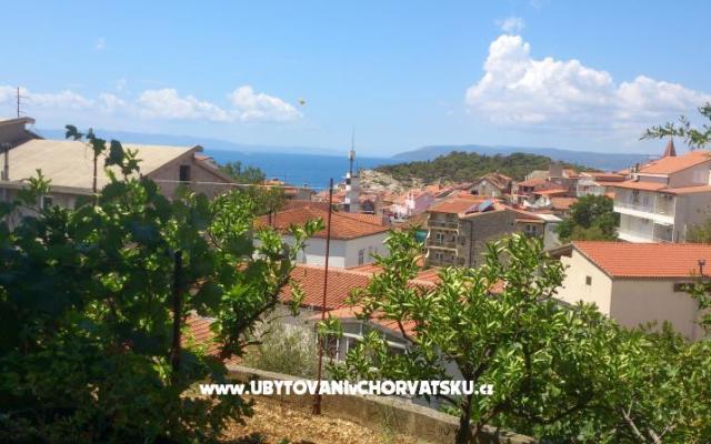 Apartment Ruzmarin – Accommodation Makarska Kroatië