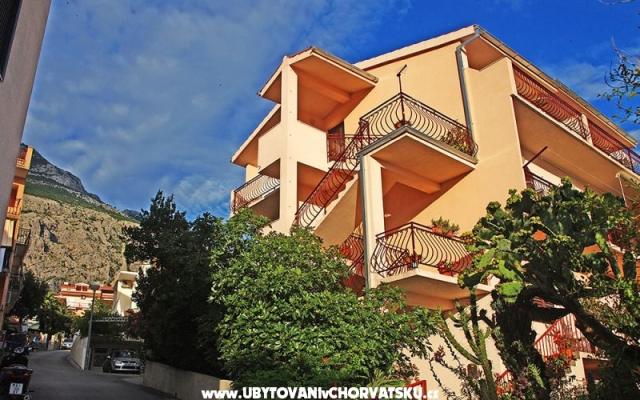 Apartments Centar Makarska – Accommodation Makarska Kroatië