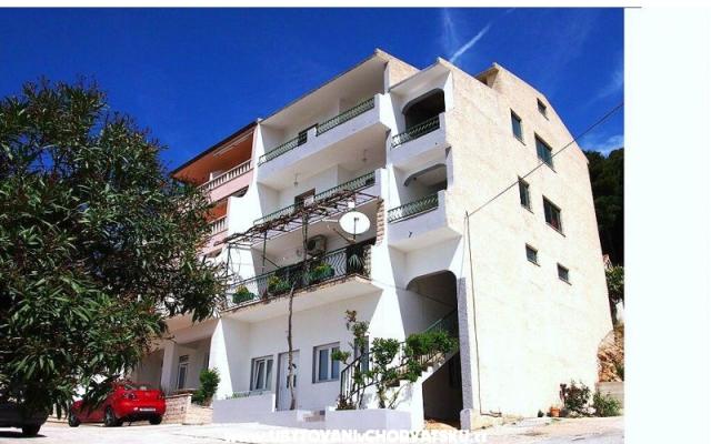 APARTMENTS ELA – Accommodation Makarska Kroatië