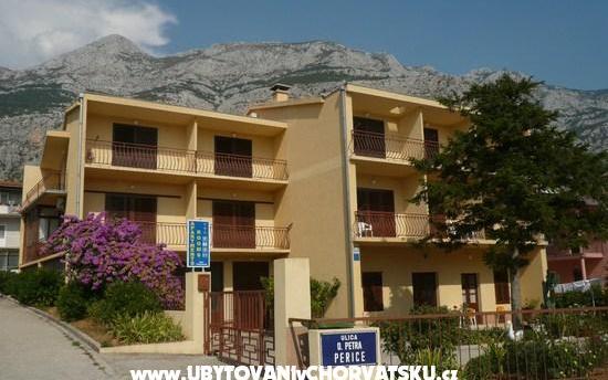 Apartments Šarić – Accommodation Makarska Kroatië