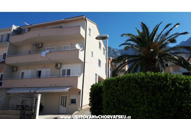 Apartments Veselko Beus – Accommodation Makarska Kroatië
