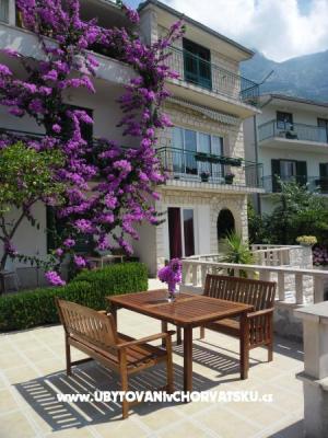 Apartments Villa Luce – Accommodation Makarska Kroatië