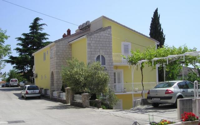 Apartments VUKOVIĆ Makarska *** – Accommodation Makarska Kroatië