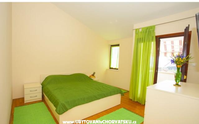 Villa Centar – Accommodation Makarska Kroatië