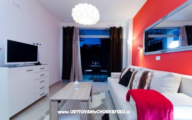 Apartman ENI – Accommodation Makarska Kroatië