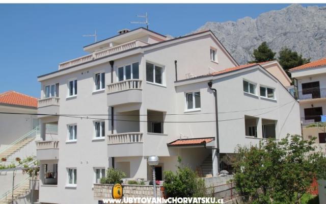 Filipović Apartments – Accommodation Makarska Kroatië