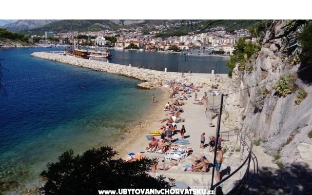 Frapedo sport Makarska – Accommodation Makarska Kroatië
